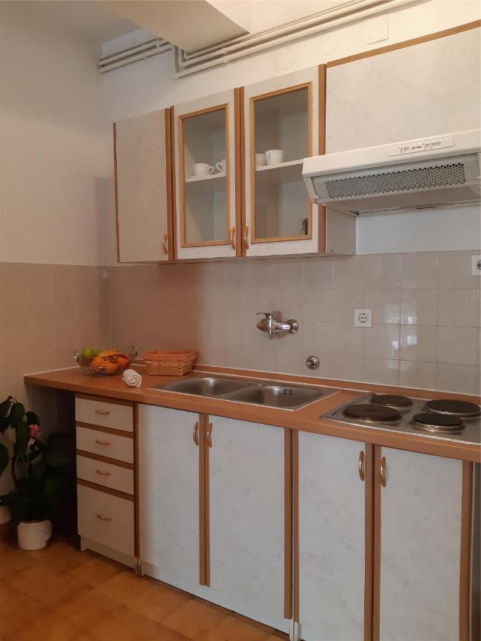 Apartments Gaj Brodarica  Εξωτερικό φωτογραφία