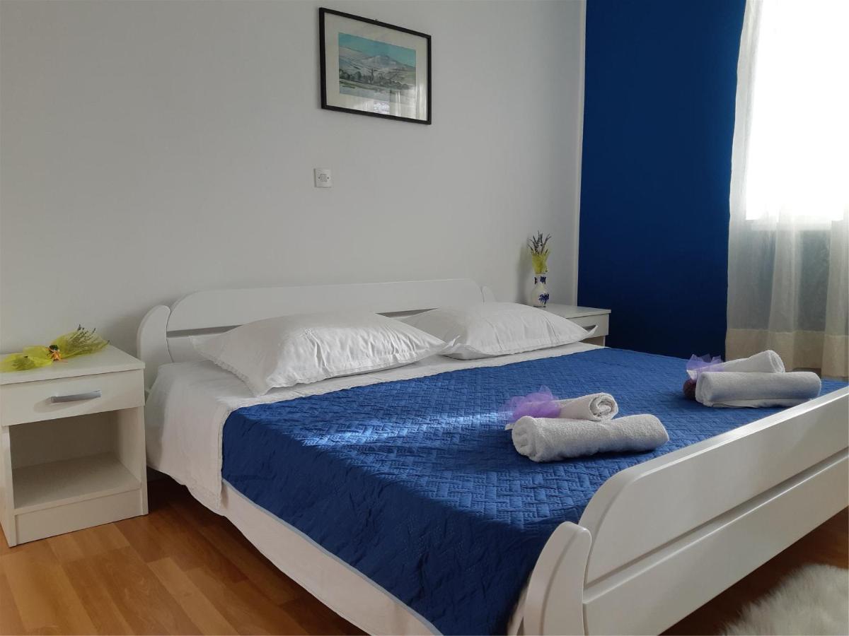 Apartments Gaj Brodarica  Εξωτερικό φωτογραφία