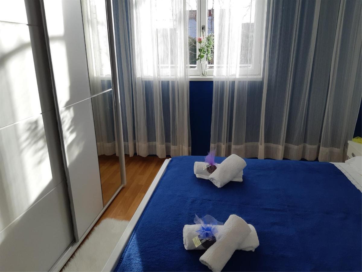 Apartments Gaj Brodarica  Εξωτερικό φωτογραφία