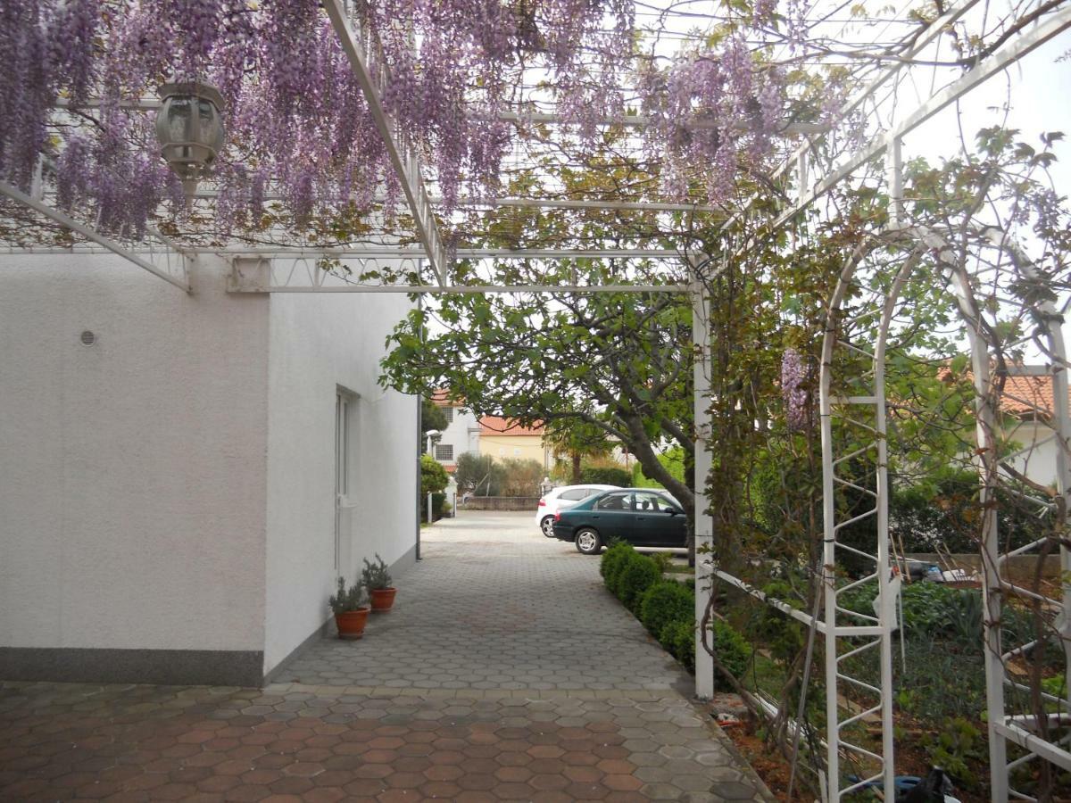 Apartments Gaj Brodarica  Εξωτερικό φωτογραφία