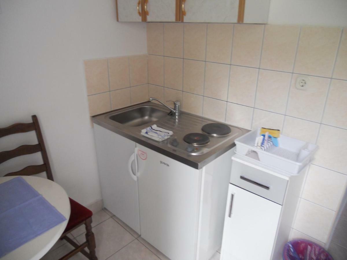 Apartments Gaj Brodarica  Εξωτερικό φωτογραφία